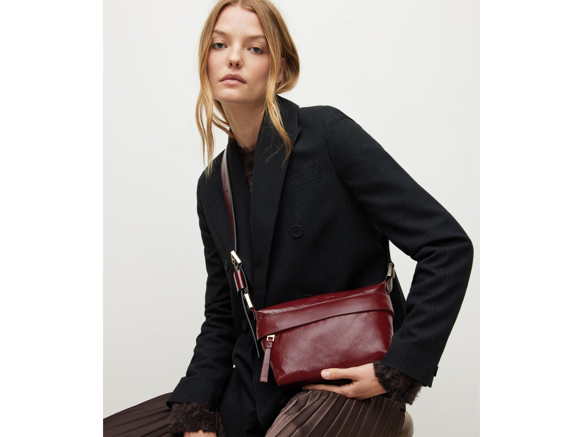 Hobbs helmsley satchel on sale bag